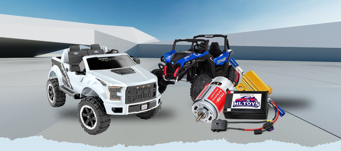 How Much Does It Cost to Upgrade a Power Wheels?