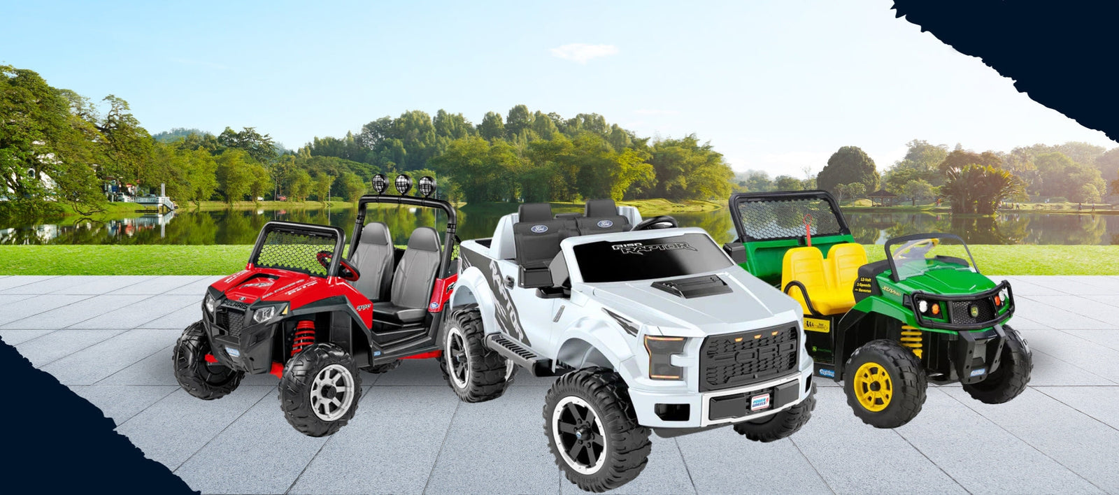 Are Ride-On Vehicles Safe? What Parents Need to Know