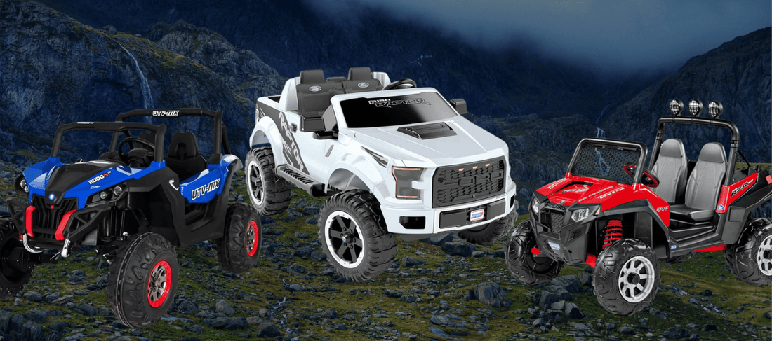 Best Power Wheels and Ride-On Toy Brands for Upgrades, Modifications, and Long-Term Ownership (2026)