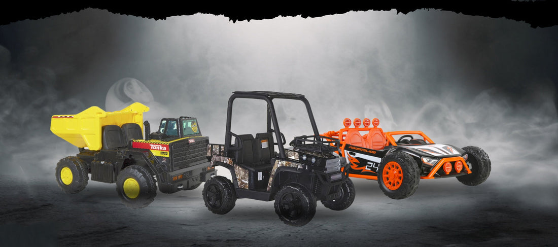 What to Know About Dynacraft Ride-On Vehicles