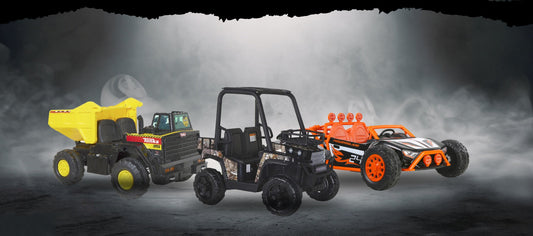 What to Know About Dynacraft Ride-On Vehicles
