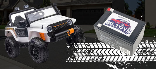 How Long Does a Power Wheels Battery Last Before You Need to Replace It?