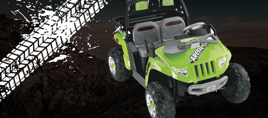 How to Restore a Used or Secondhand Power Wheels