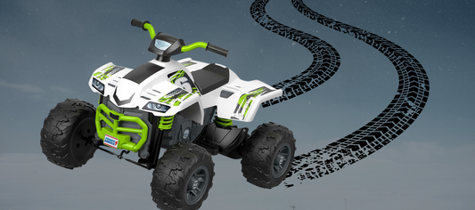 How to Store a Ride-On Toy or Power Wheels for Winter (and Get It Ready for Spring)