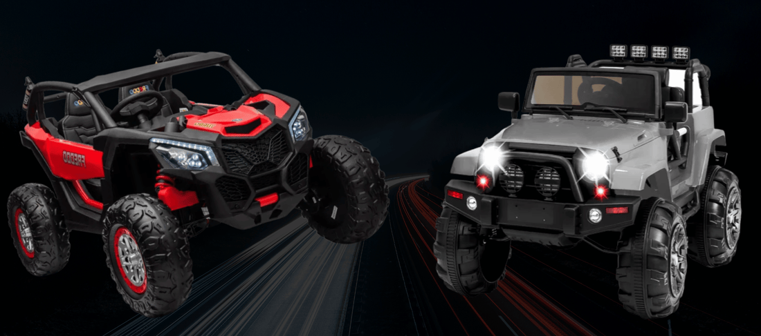 Is It Worth Buying a Used Power Wheels