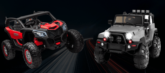 Is It Worth Buying a Used Power Wheels