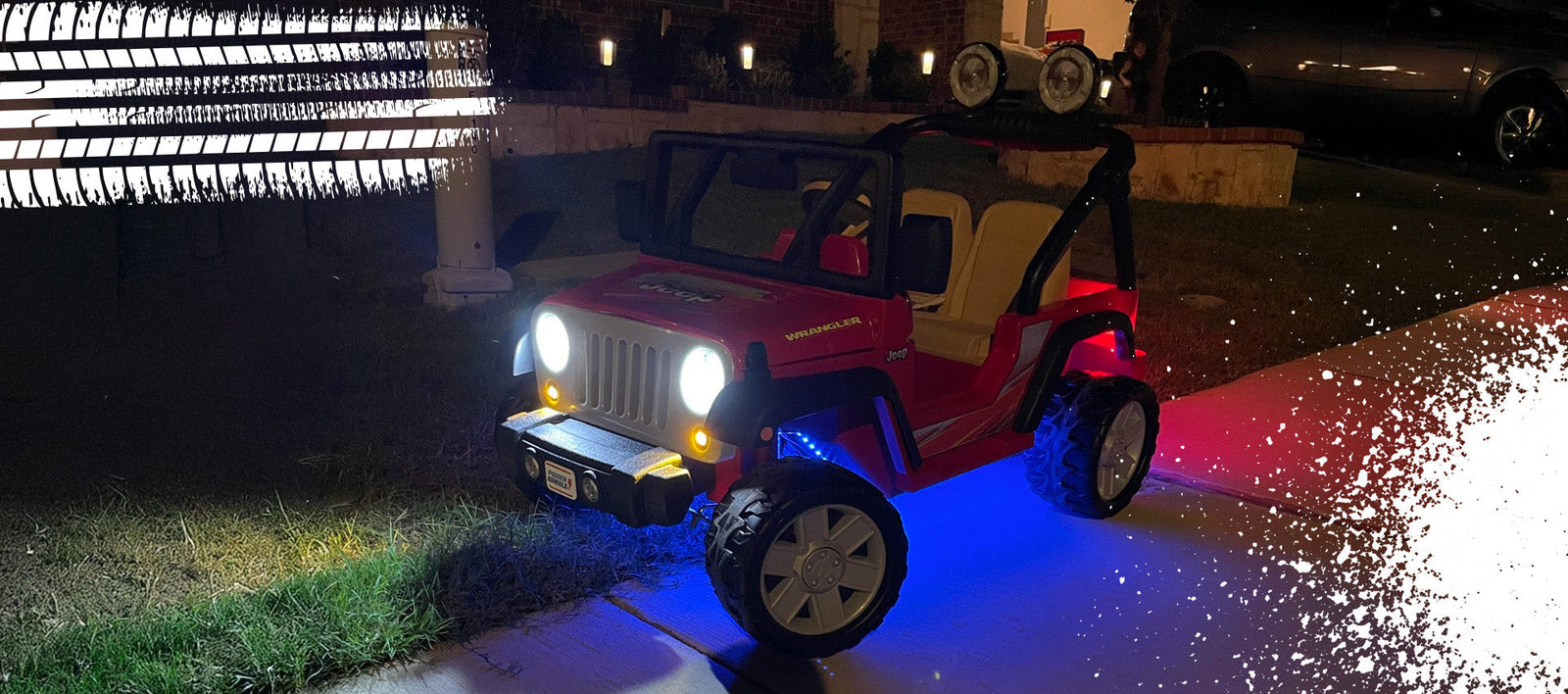 The Complete Guide to Kid Trax Ford Bronco Ride-Ons: Models, Features, and Custom Upgrades