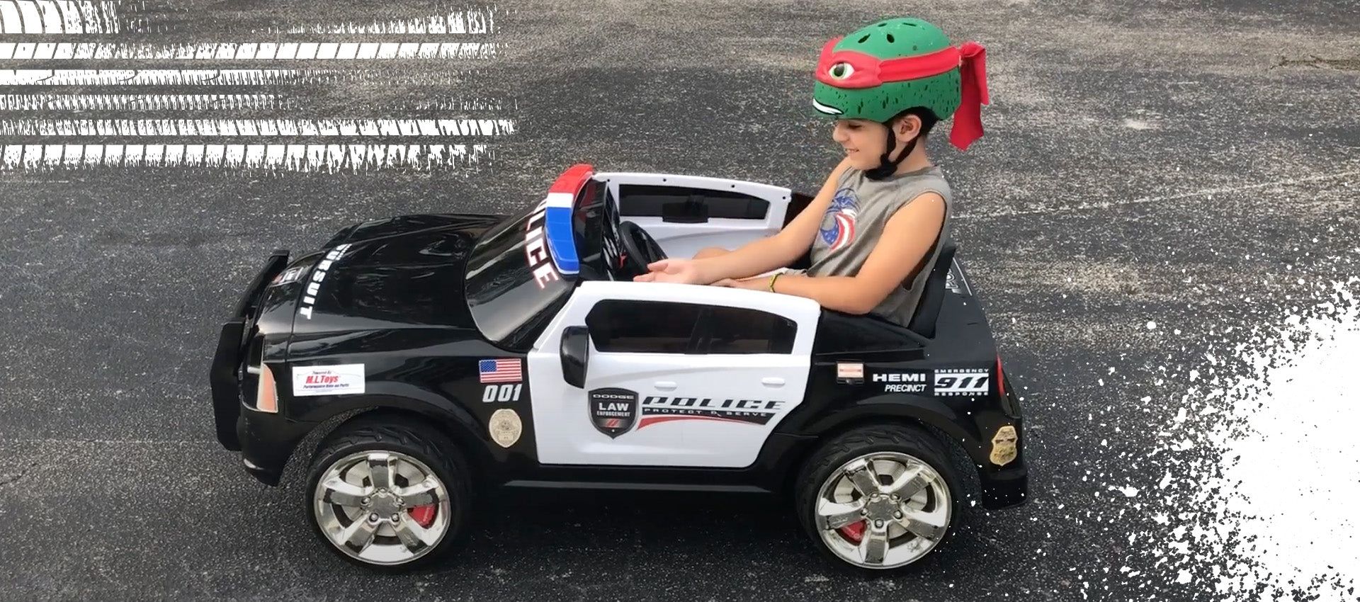 Upgrade Your Power Wheels and Ride-On Toys!