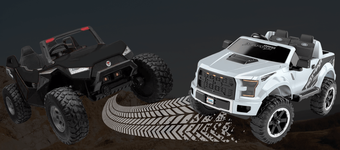 Most Reliable and Durable Ride-On Toy Brands 