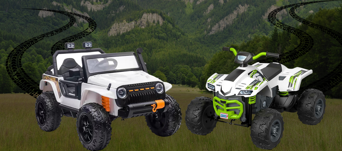 Which Power Wheels and Ride-On Toy Brands Have the Best Replacement Parts Availability? (2026)
