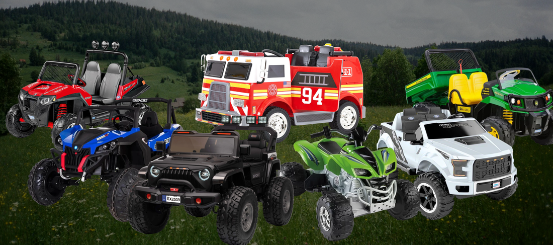 Which Power Wheels and Ride-On Toy Brands Last the Longest? The Complete 2026 Technical Guide