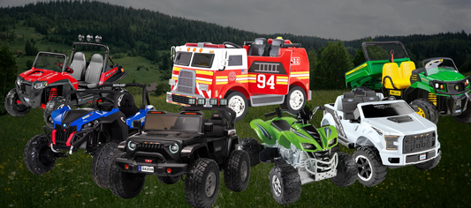 Which Power Wheels and Ride-On Toy Brands Last the Longest? The Complete 2026 Technical Guide
