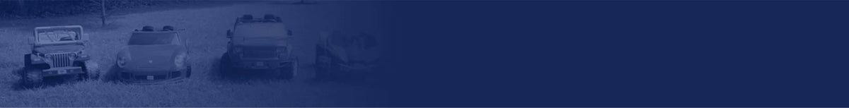 Upgrade Your Power Wheels and Ride-On Toys!