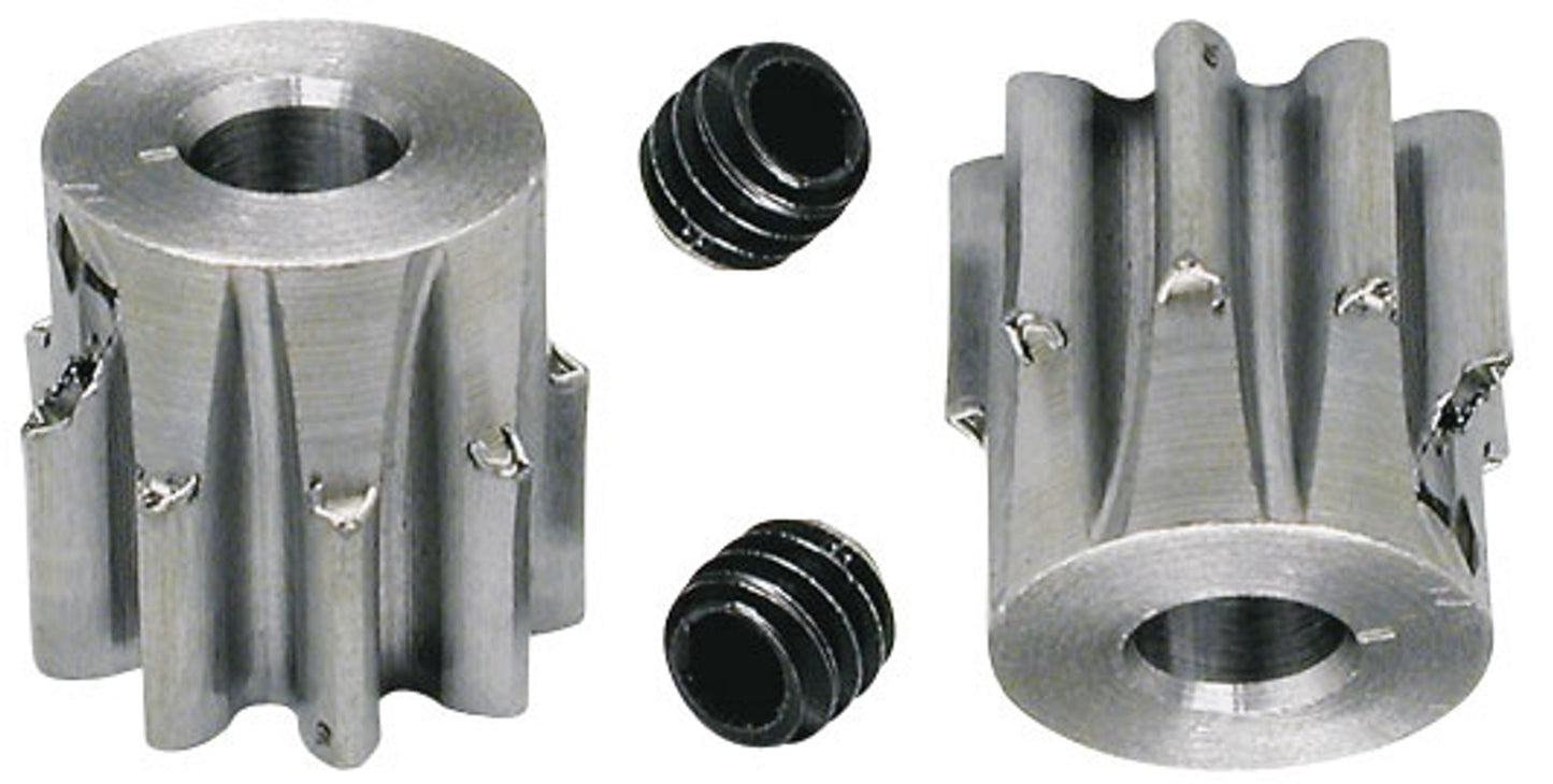 Pinion Gear Teeth