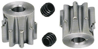 Pinion Gear Teeth