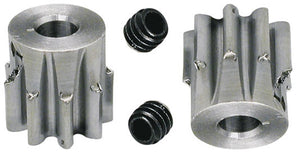 Pinion Gear Teeth