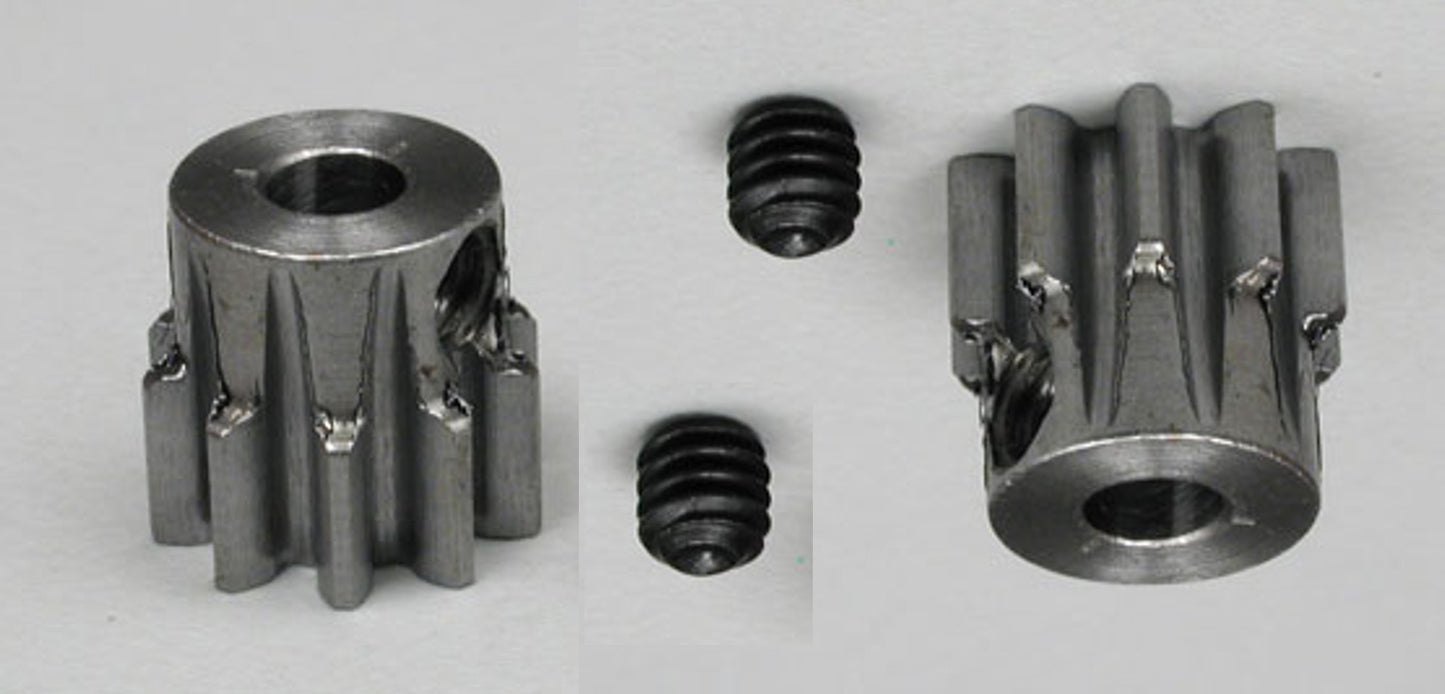 Pinion Gear Teeth