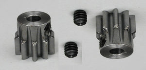 Pinion Gear Teeth