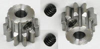 Pinion Gear Teeth