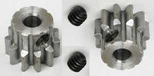 Pinion Gear Teeth
