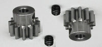 Pinion Gear Teeth