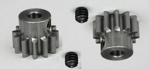 Pinion Gear Teeth