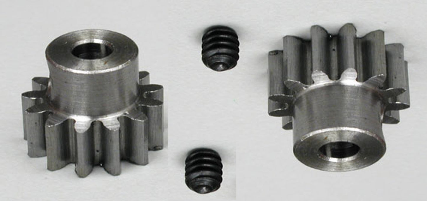 Pinion Gear Teeth