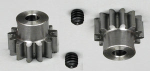 Pinion Gear Teeth