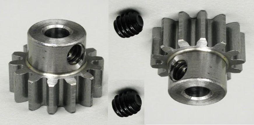 Pinion Gear Teeth