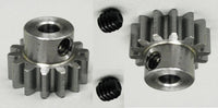 Pinion Gear Teeth