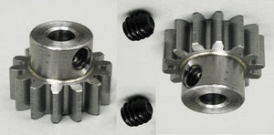 Pinion Gear Teeth