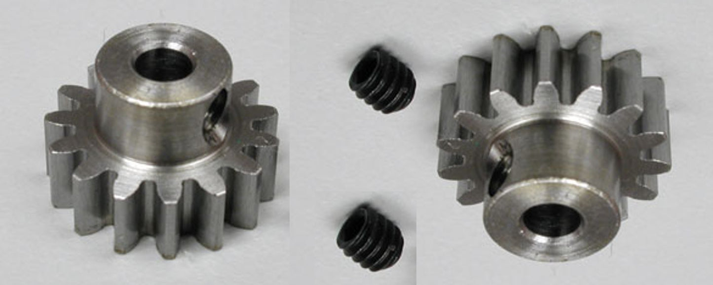 Pinion Gear Teeth