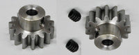 Pinion Gear Teeth