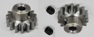 Pinion Gear Teeth