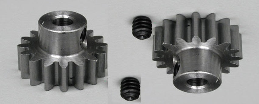 Pinion Gear Teeth