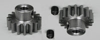 Pinion Gear Teeth