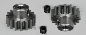 Pinion Gear Teeth