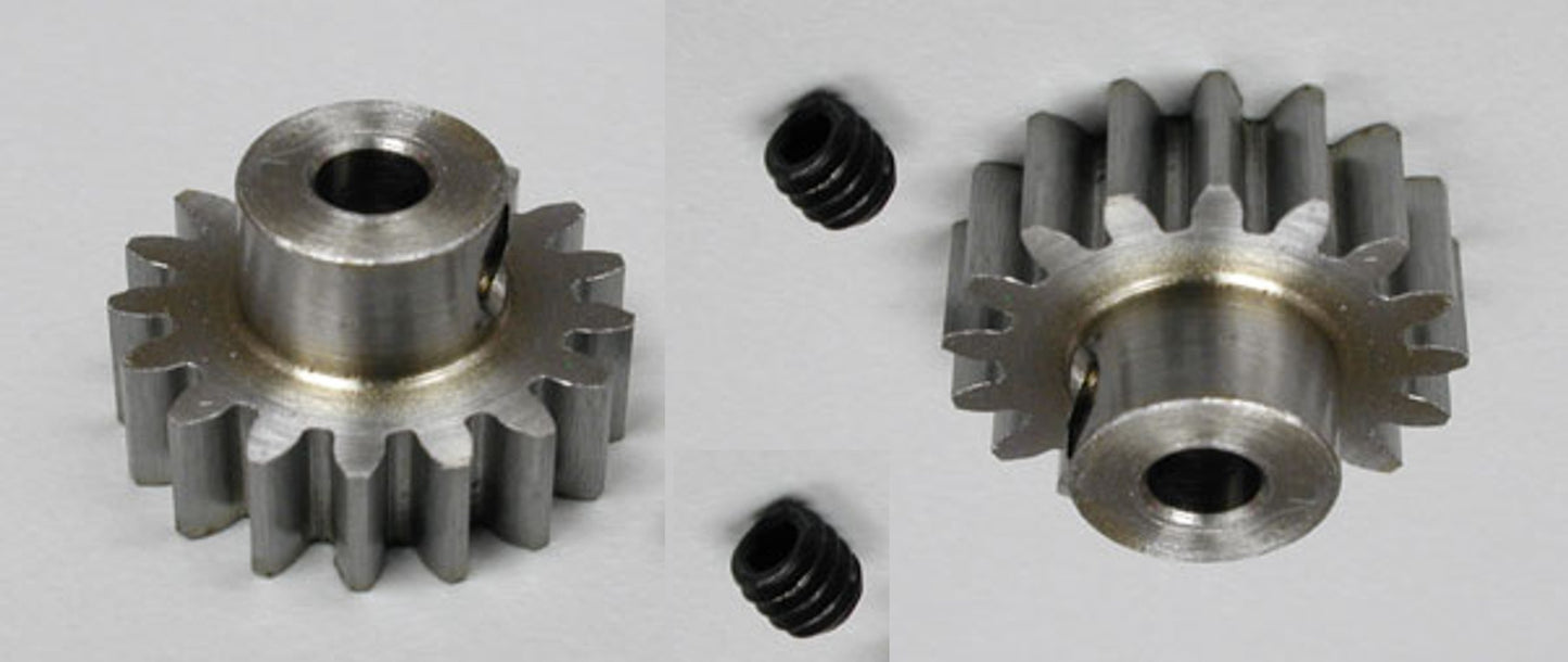 Pinion Gear Teeth
