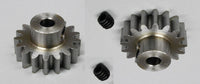 Pinion Gear Teeth