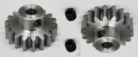 Pinion Gear Teeth