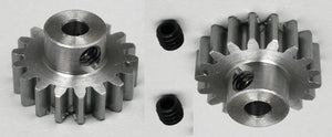 Pinion Gear Teeth