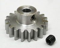 Pinion Gear Teeth