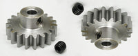 Pinion Gear Teeth