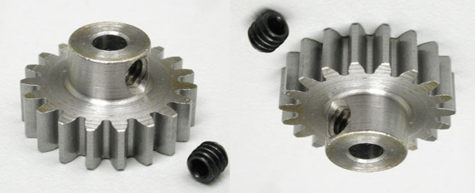 Pinion Gear Teeth