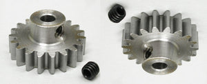 Pinion Gear Teeth