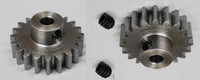 Pinion Gear Teeth