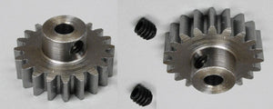 Pinion Gear Teeth