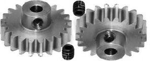 Pinion Gear Teeth