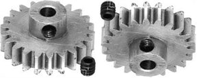 Pinion Gear Teeth