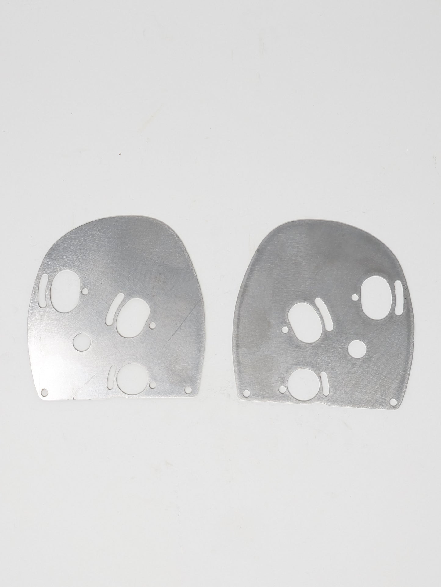 7R First Gear Delete & Triple 775 Motor Mounting Plates